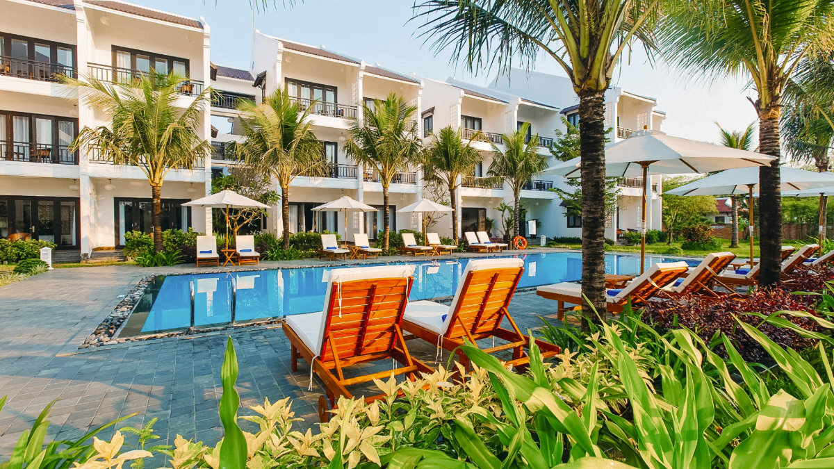 Deluxe Riverside Hoai
